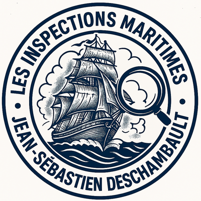 Les Inspections Maritimes Jean-Sébastien Deschambault