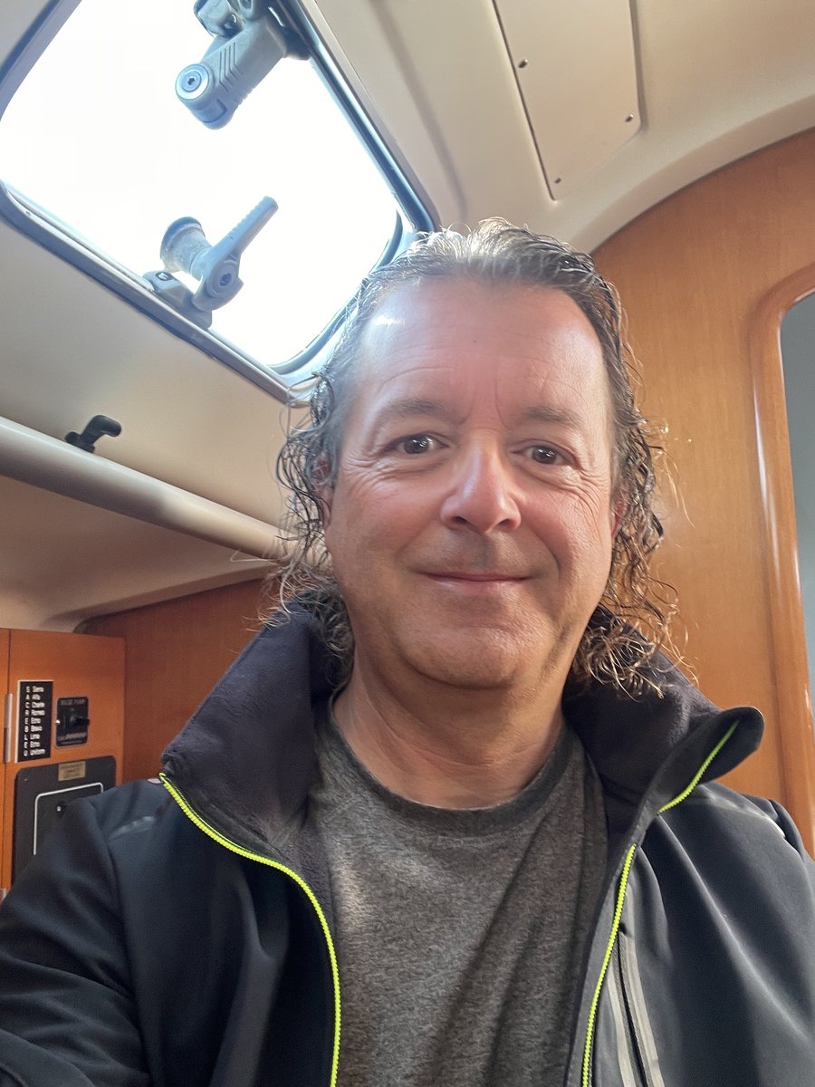 Jean-Sébastien Deschambault, inspecteur maritime